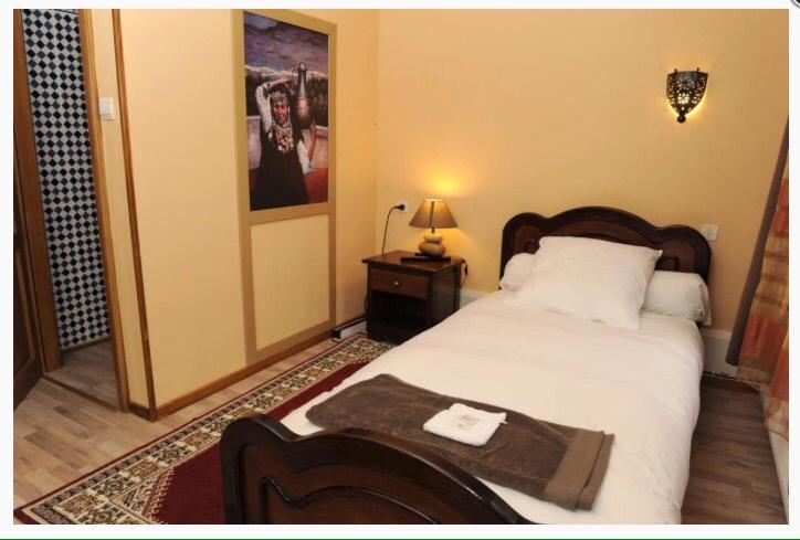 Chambre D'Hotes Anzi Arcis-sur-Aube ห้อง รูปภาพ