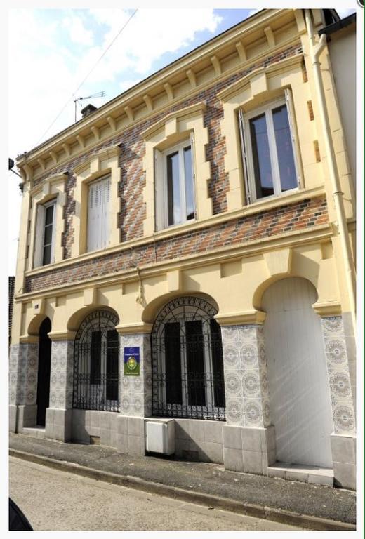 Chambre D'Hotes Anzi Arcis-sur-Aube ภายนอก รูปภาพ