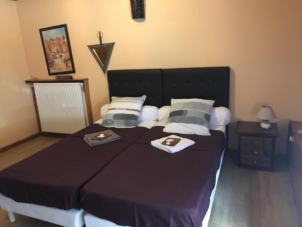 Chambre D'Hotes Anzi Arcis-sur-Aube ภายนอก รูปภาพ